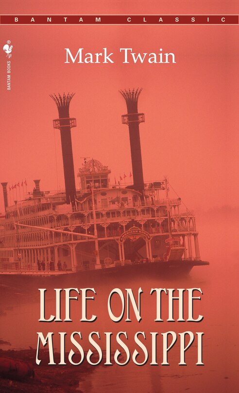 Front cover_Life On The Mississippi