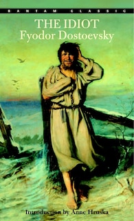 Front cover_The Idiot