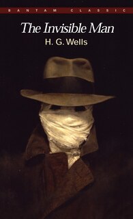 Front cover_The Invisible Man