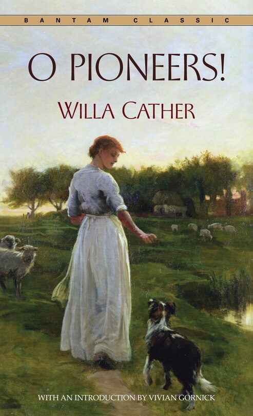 Front cover_O Pioneers!