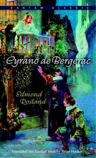 Front cover_Cyrano De Bergerac