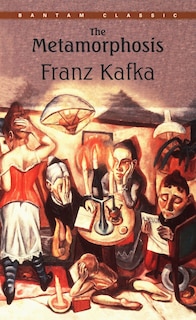 Front cover_The Metamorphosis