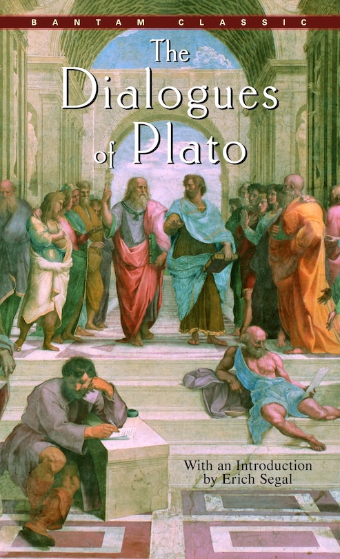 Couverture_The Dialogues of Plato