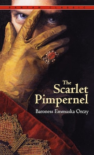 Front cover_The Scarlet Pimpernel