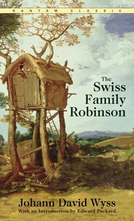 Front cover_The Swiss Family Robinson