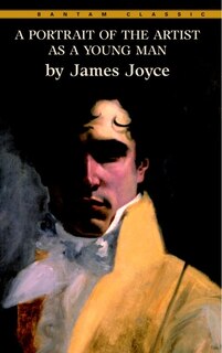 Couverture_A Portrait of the Artist as a Young Man
