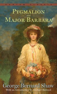 Front cover_Pygmalion And Major Barbara