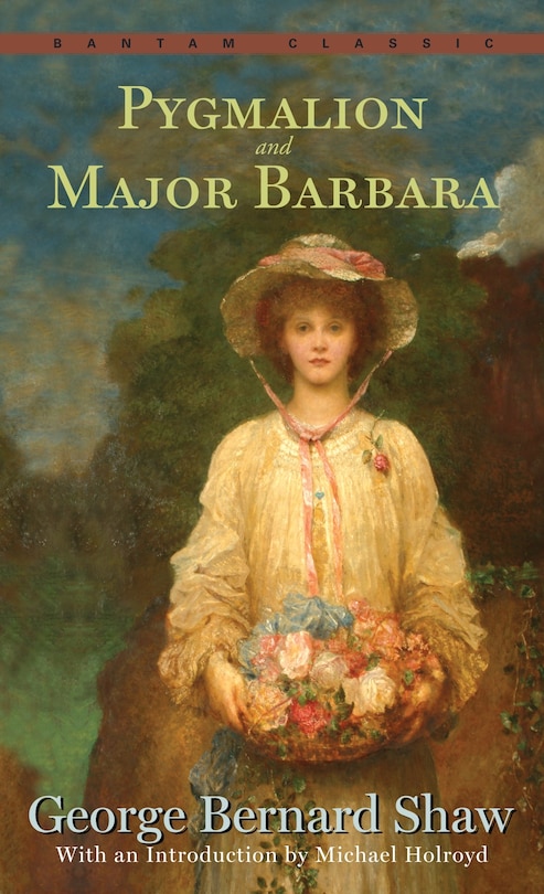 Front cover_Pygmalion And Major Barbara