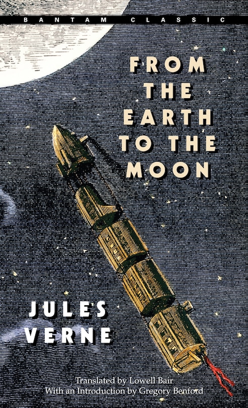 Front cover_From The Earth To The Moon