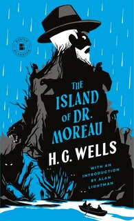 Front cover_The Island Of Dr. Moreau