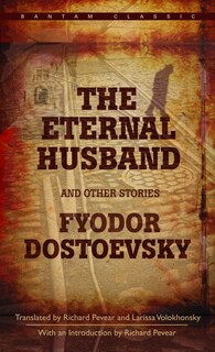 Couverture_The Eternal Husband And Other Stories