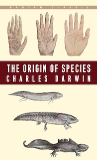 Front cover_The Origin Of Species