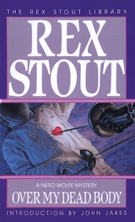 Front cover_Over My Dead Body