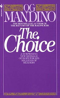 Front cover_The Choice