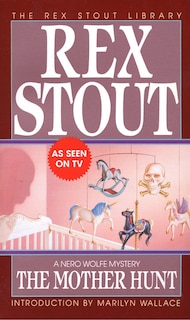 Front cover_The Mother Hunt