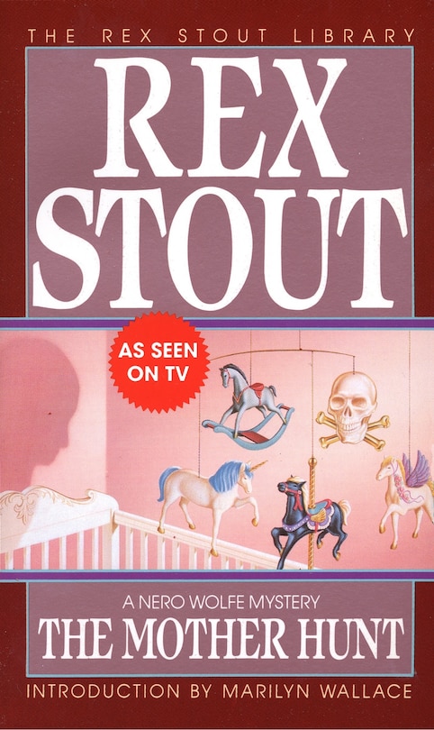 Front cover_The Mother Hunt