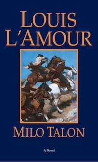 Couverture_Milo Talon