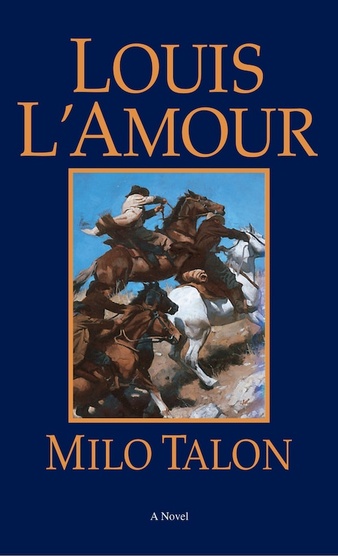 Couverture_Milo Talon