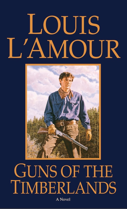 Couverture_Guns Of The Timberlands