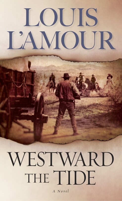 Front cover_Westward The Tide