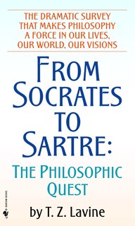 Couverture_From Socrates To Sartre