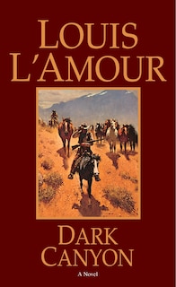 Front cover_Dark Canyon