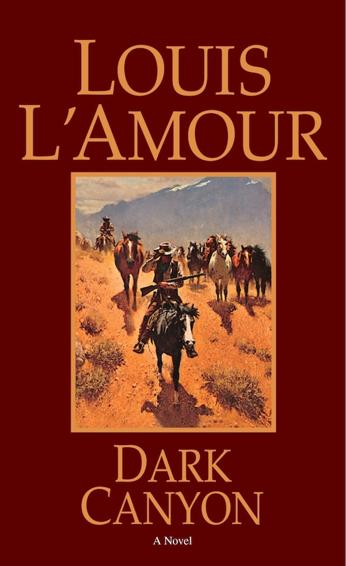 Front cover_Dark Canyon