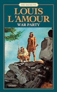 Front cover_War Party