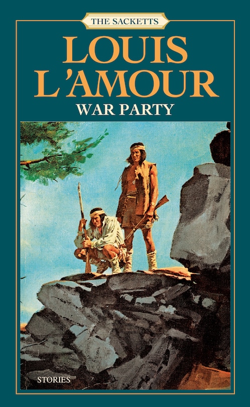Front cover_War Party