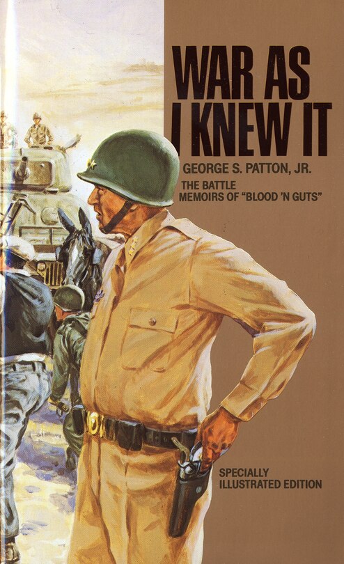 Couverture_War As I Knew It