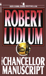 Front cover_The Chancellor Manuscript