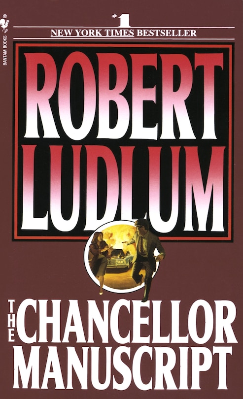 Front cover_The Chancellor Manuscript