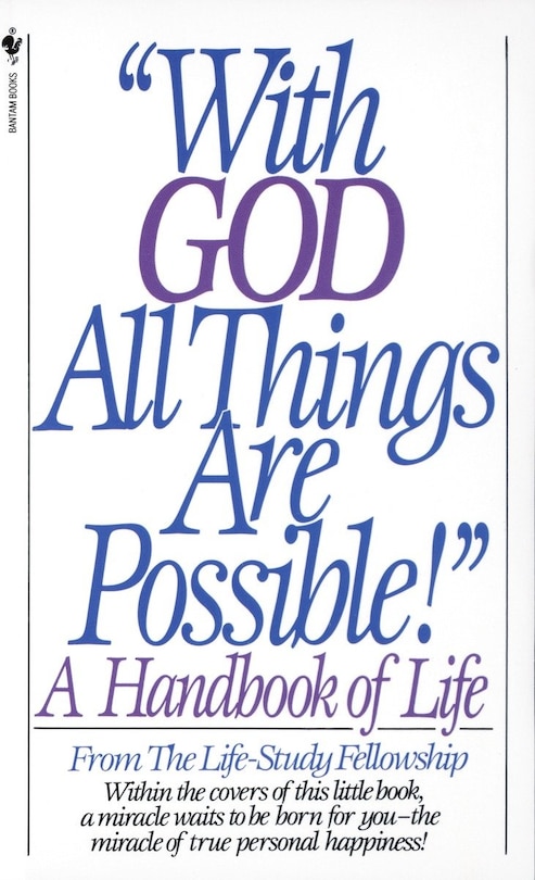 Couverture_With God All Things Are Possible
