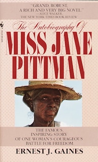 Couverture_The Autobiography Of Miss Jane Pittman