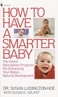 Front cover_How To Have A Smarter Baby