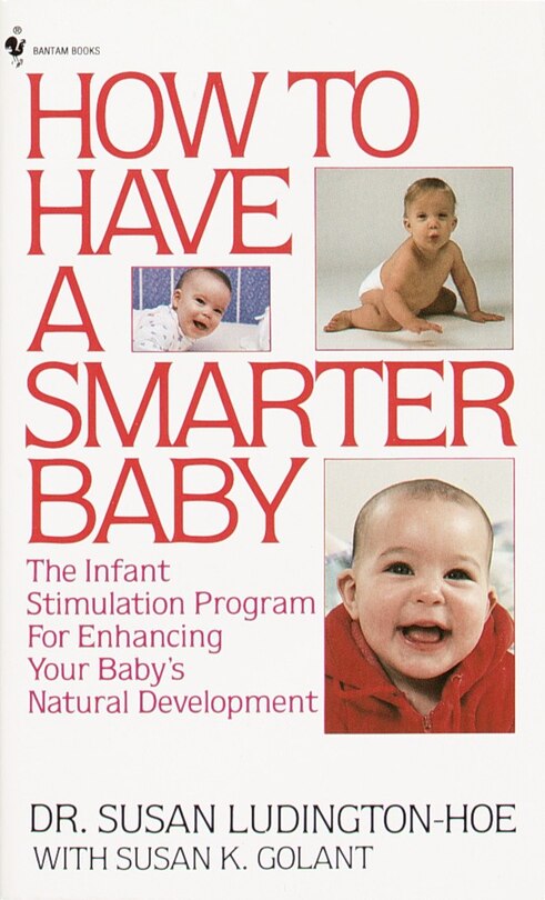 Front cover_How To Have A Smarter Baby