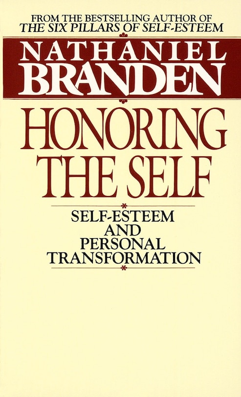 Front cover_Honoring The Self