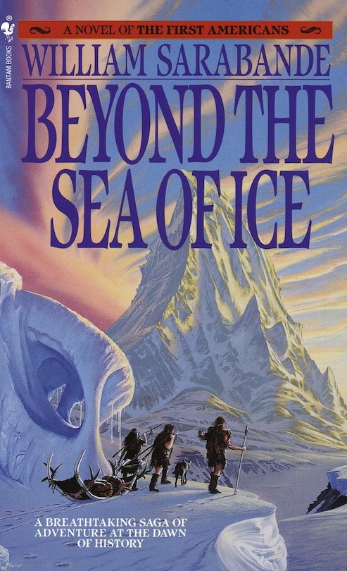 Couverture_Beyond The Sea Of Ice