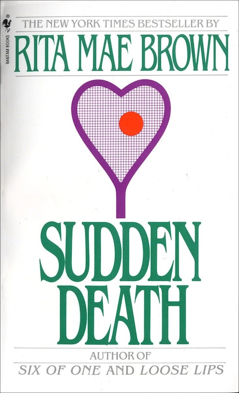 Front cover_Sudden Death
