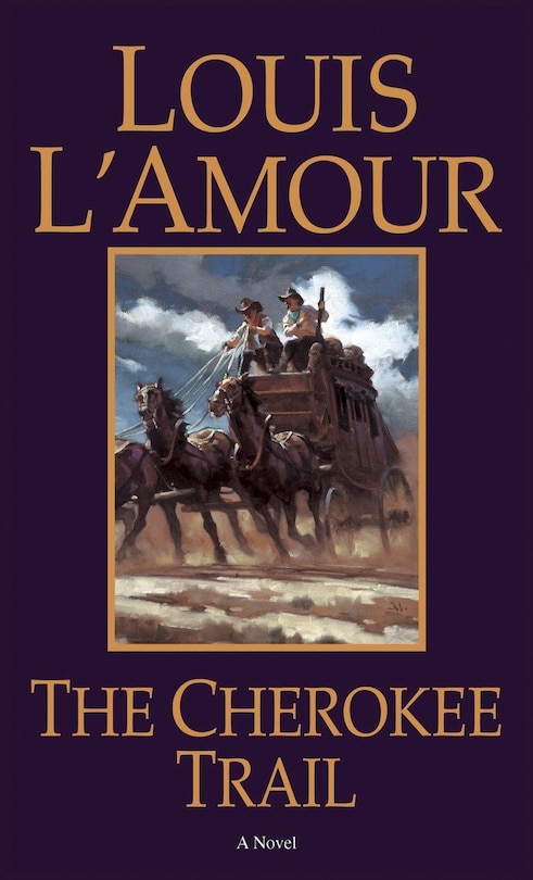 Front cover_The Cherokee Trail