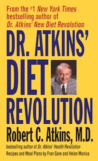 Front cover_Dr. Atkins' Diet Revolution