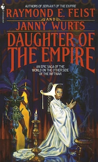 Front cover_Daughter Of The Empire