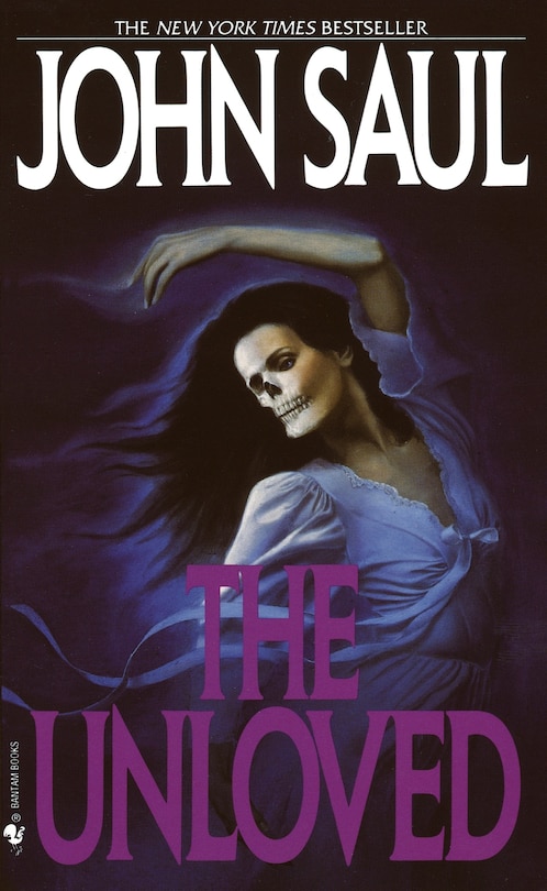 Front cover_The Unloved
