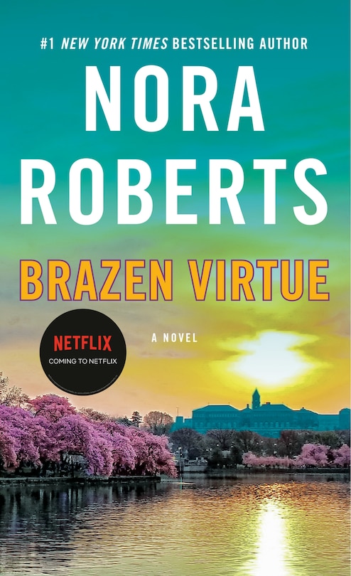 Front cover_Brazen Virtue