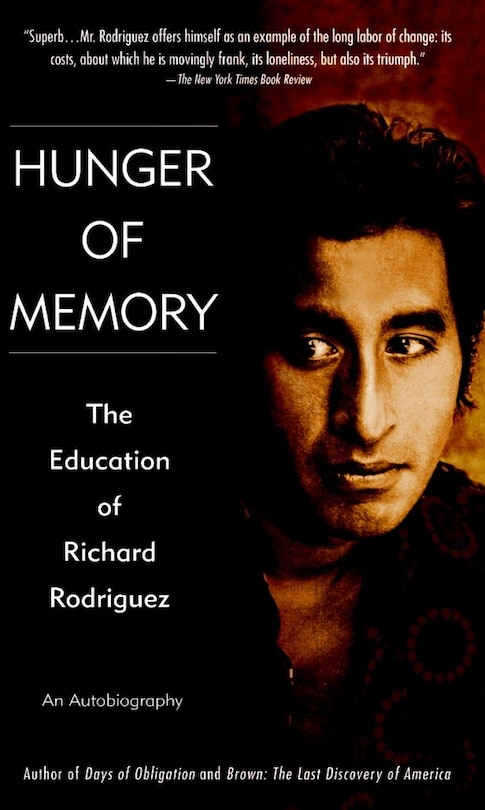 Couverture_Hunger Of Memory