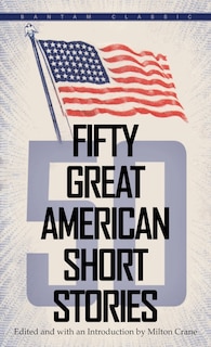 Front cover_Fifty Great American Short Stories