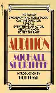 Audition by Michael Shurtleff