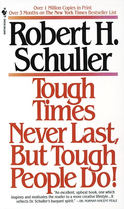 Front cover_Tough Times Never Last, But Tough People Do!