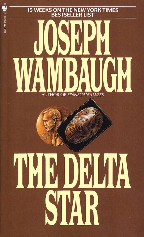 Front cover_The Delta Star