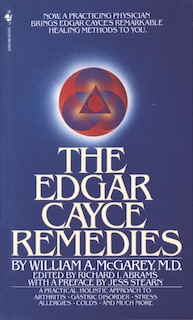 Couverture_The Edgar Cayce Remedies
